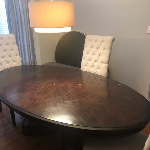 Dinning room set - Picture 3 of 3